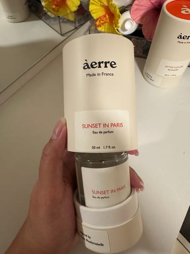 Jenny F. review of Sunset in Paris image 1 out of 1