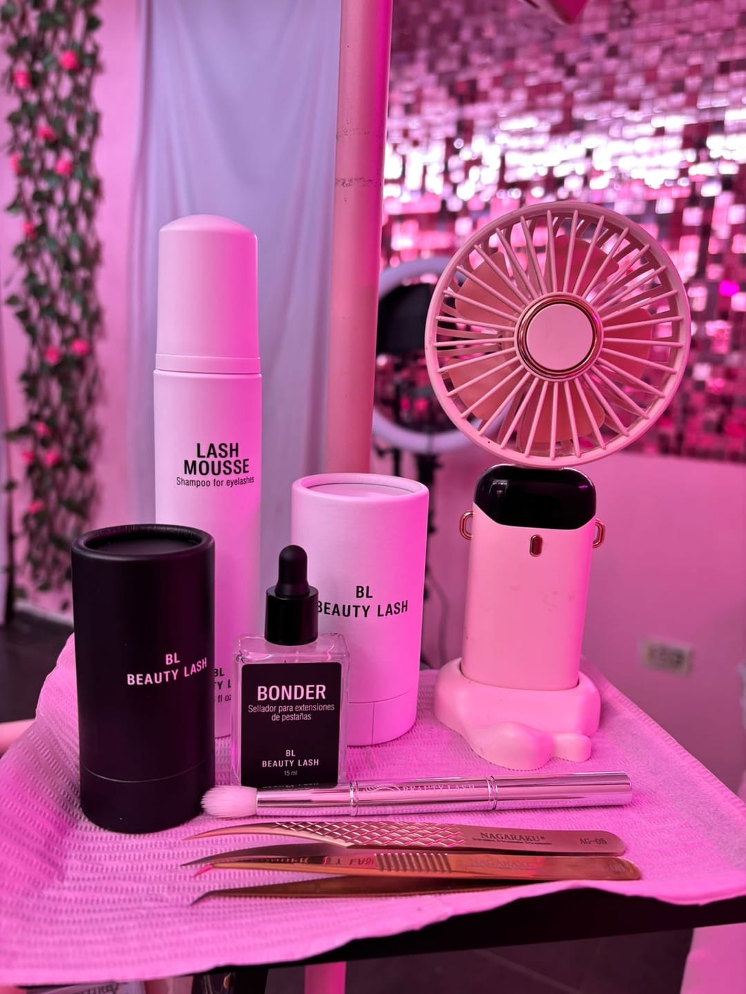 Customer photo review of Booster