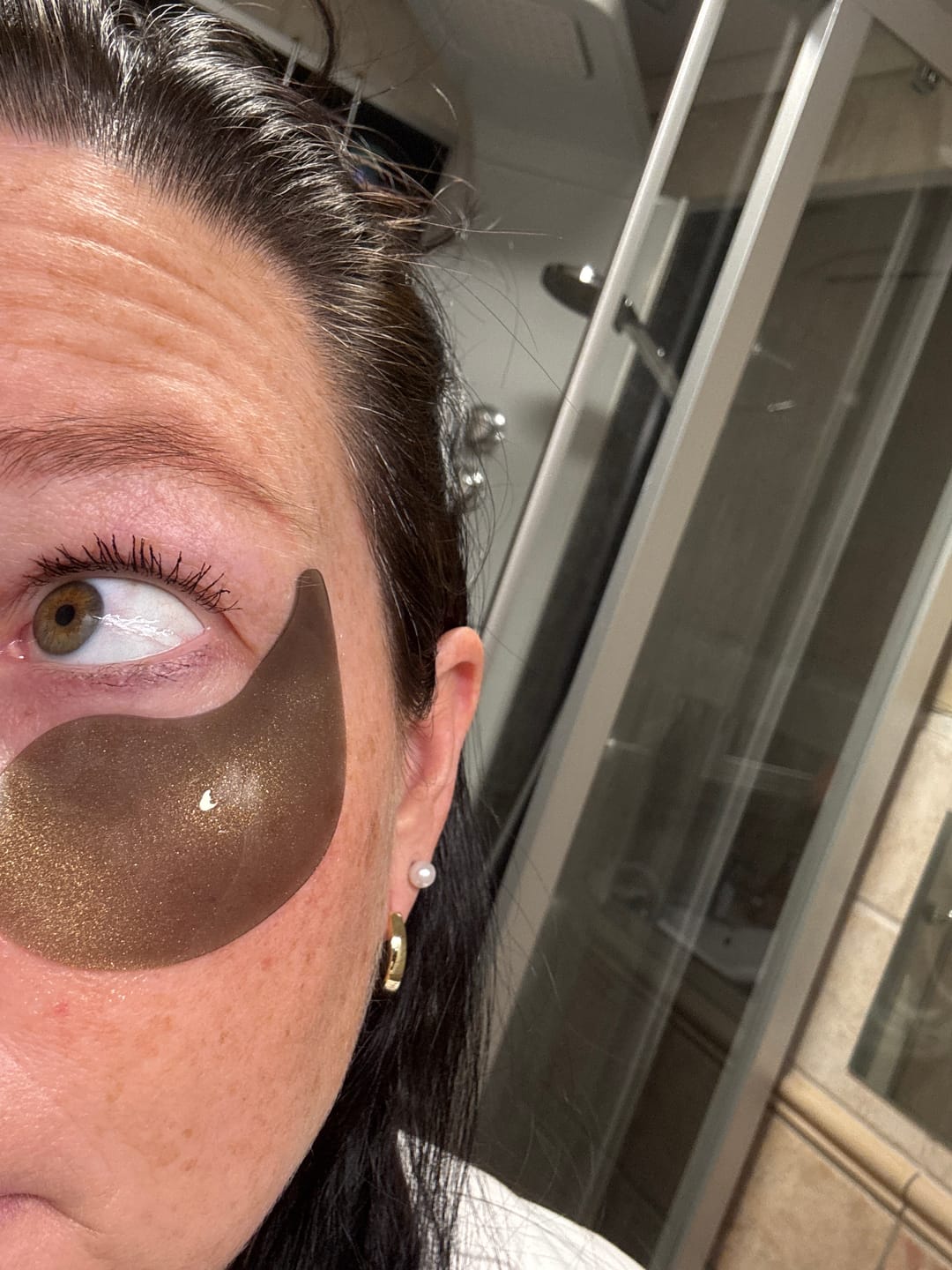 Customer photo review of Petitfee Kollagen og Q10 Øyemasker (60stk)