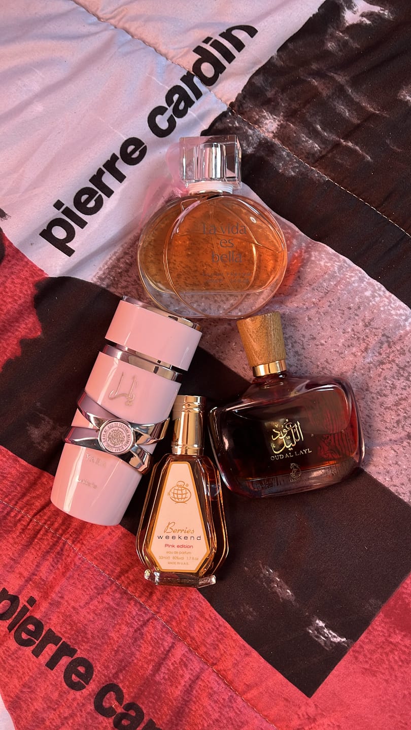 Customer photo review of La Vida es Bella 100ml