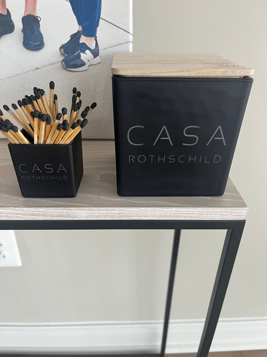 Customer photo review of CASA BUNDLE