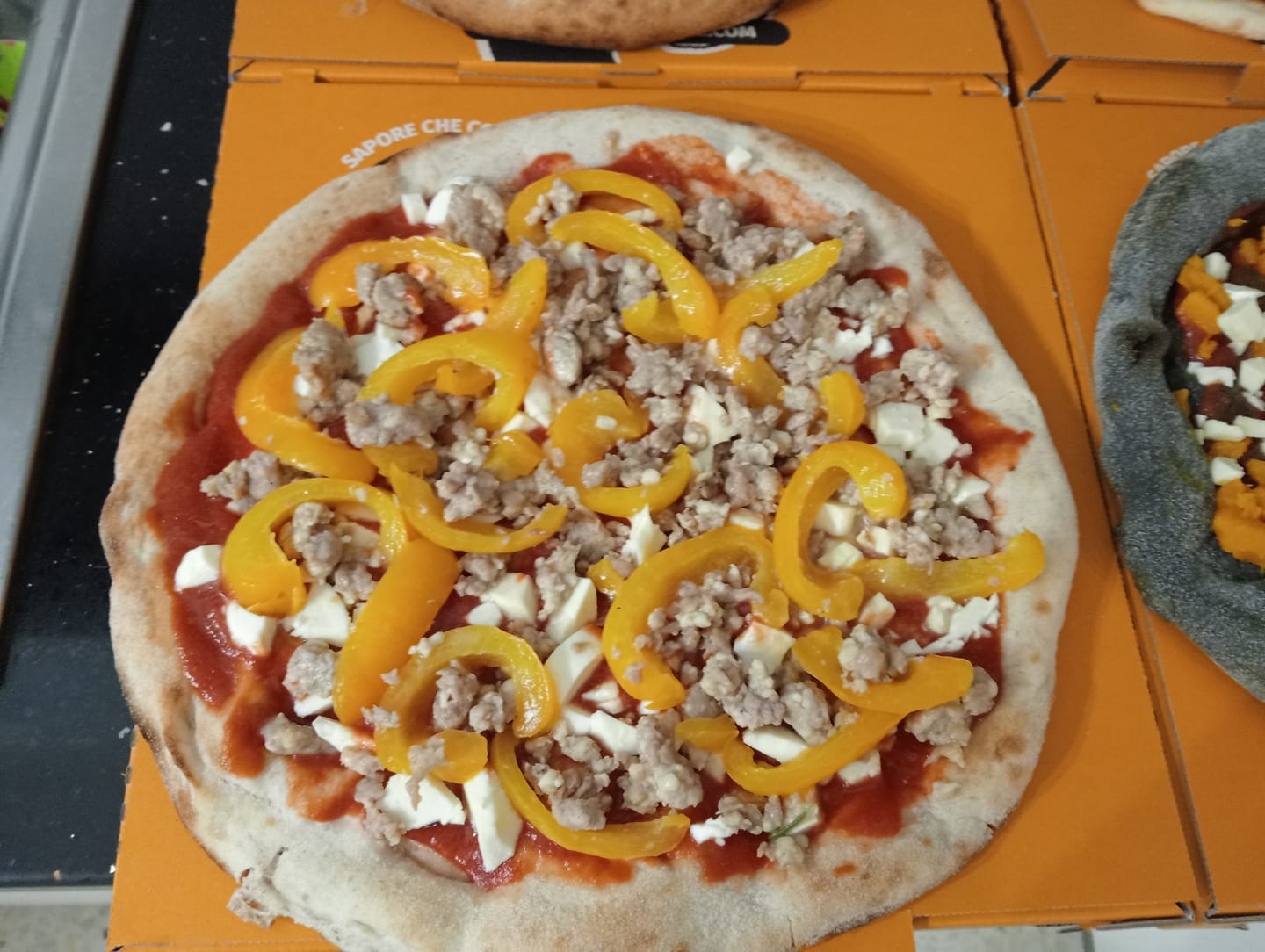 Customer photo review of Base "Cereali"