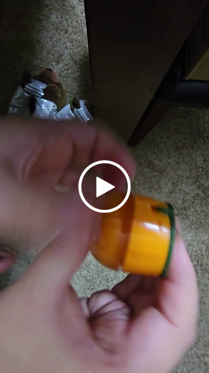 Customer video review of Pumpkin Spice - Limited Edition