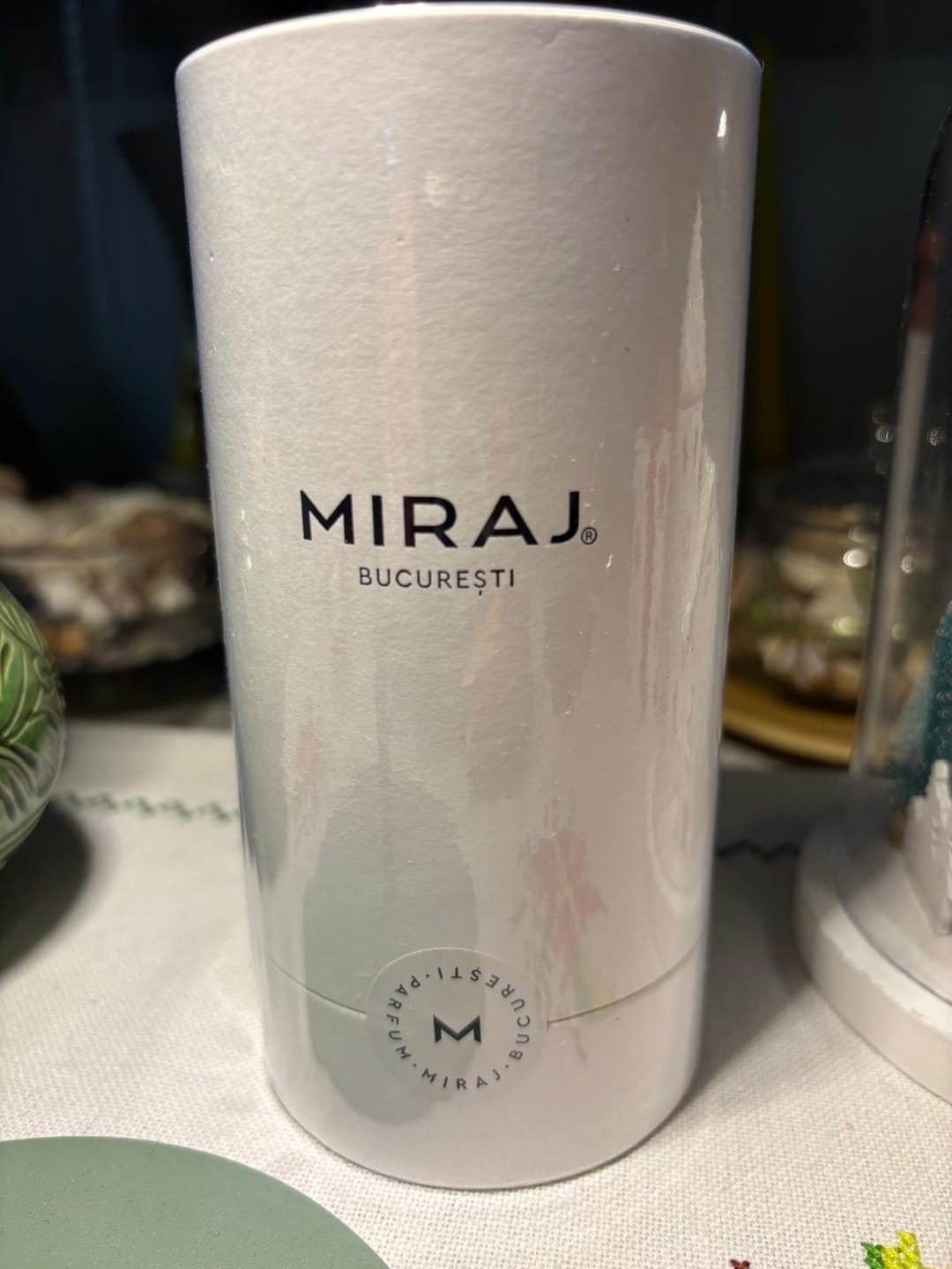 Customer photo review of Miraj Amara