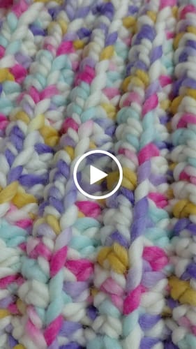 Customer video review of COOL WOOL