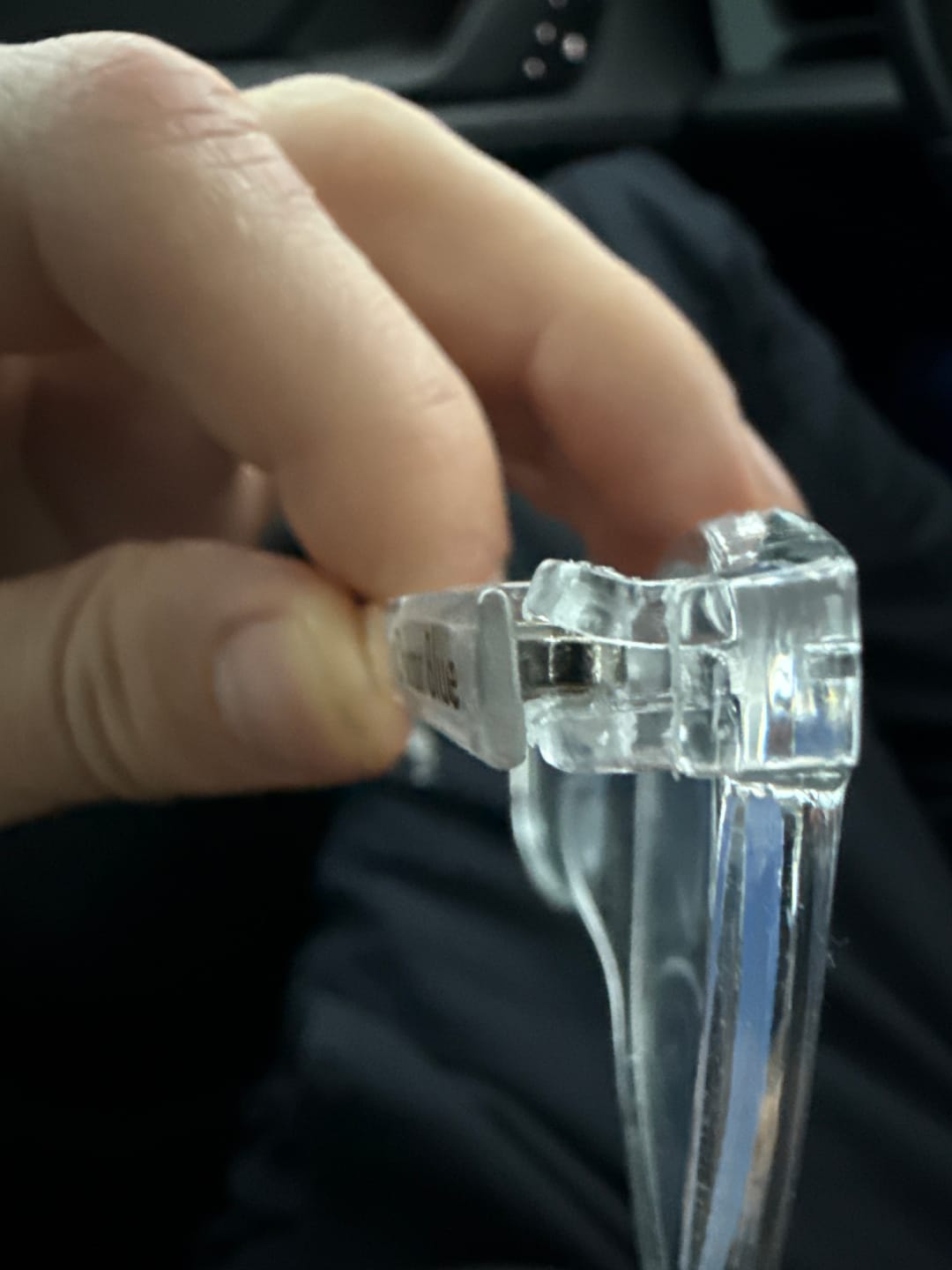 Customer photo review of 01 Clear
