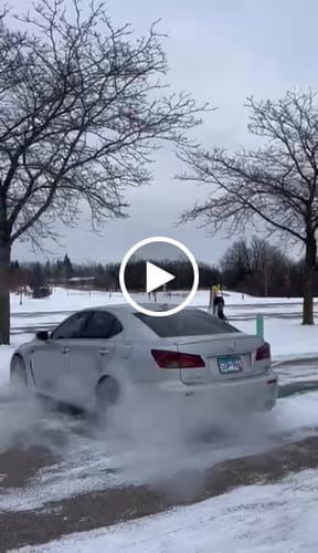 Customer video review of Lexus ISF CenCal Titanium Valved Catback Exhaust with Resonator