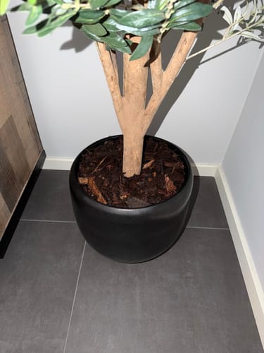 Customer photo review of 10 liter Frans Boomschors