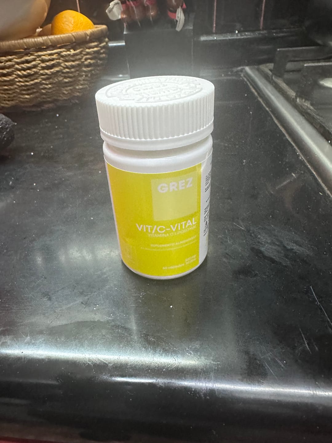 Customer photo review of MAGZI-VITAL T - Magnesio bisglicinato + Zinc + Aminoácido para el Sueño - 60 cápsulas