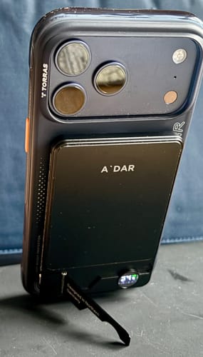 Torsten D. review of NordCharge - Magnetische PowerBank + GRATIS SlimPowerbank image 1 out of 1