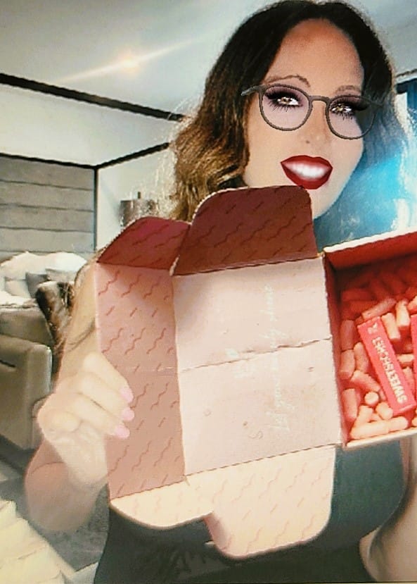 Customer photo review of Sweet Secret