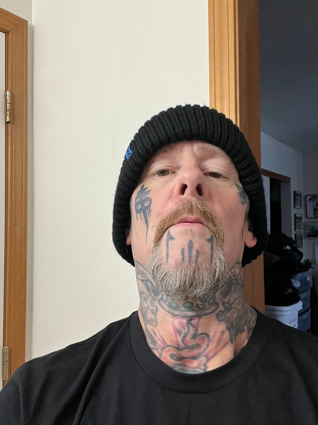 Customer photo review of 80eighty® Onyx Beanie