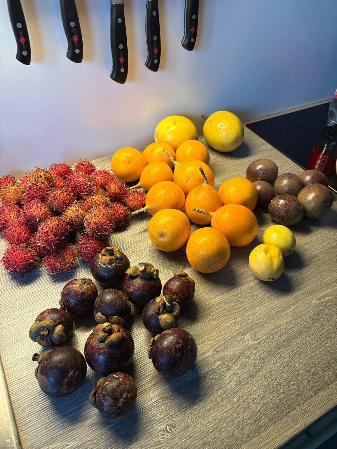 Customer photo review of Granadilla & Mangostan Deluxebox Sonderaktion