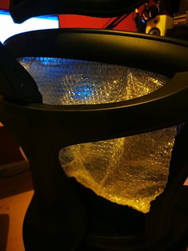 Rik R. review of Sihoo Doro C300 Ergonomic Office Chair image 1 out of 2