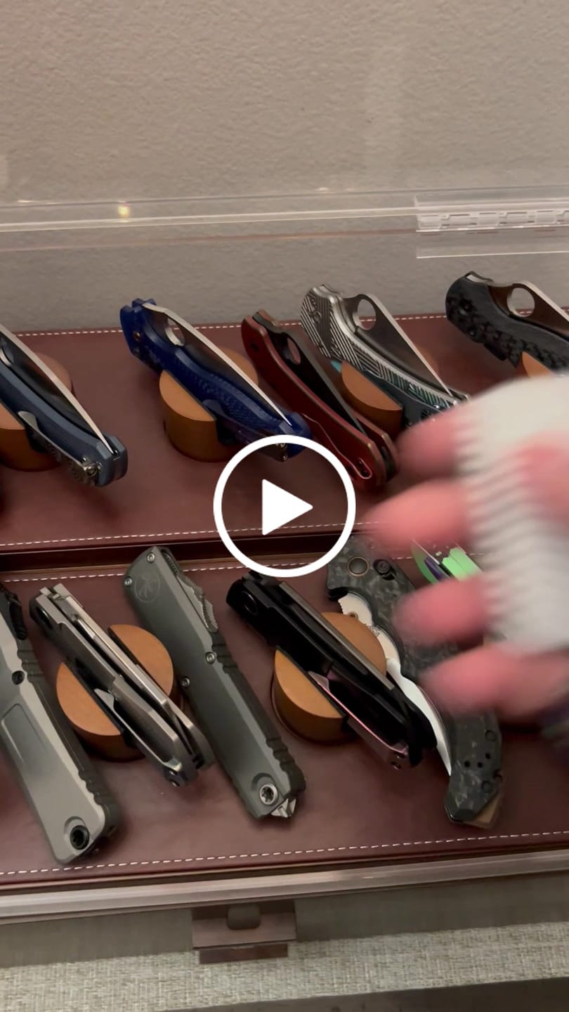 Customer video review of Zero Original Pattern