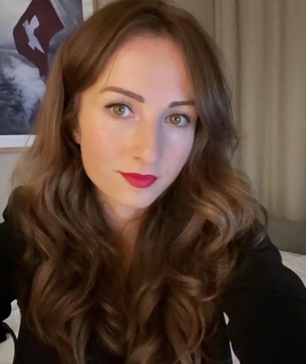Customer photo review of Velvet Kiss Trio