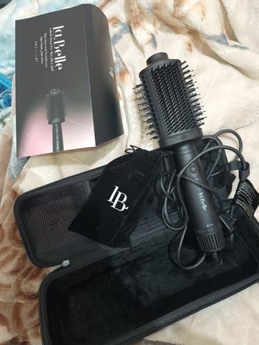 Customer photo review of Labelle Mini Set & Brush Pro (Essential Kit)