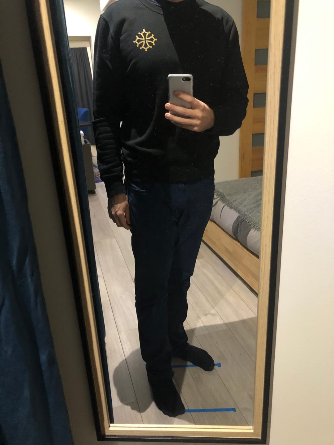 Customer photo review of Pull - Occitanie
