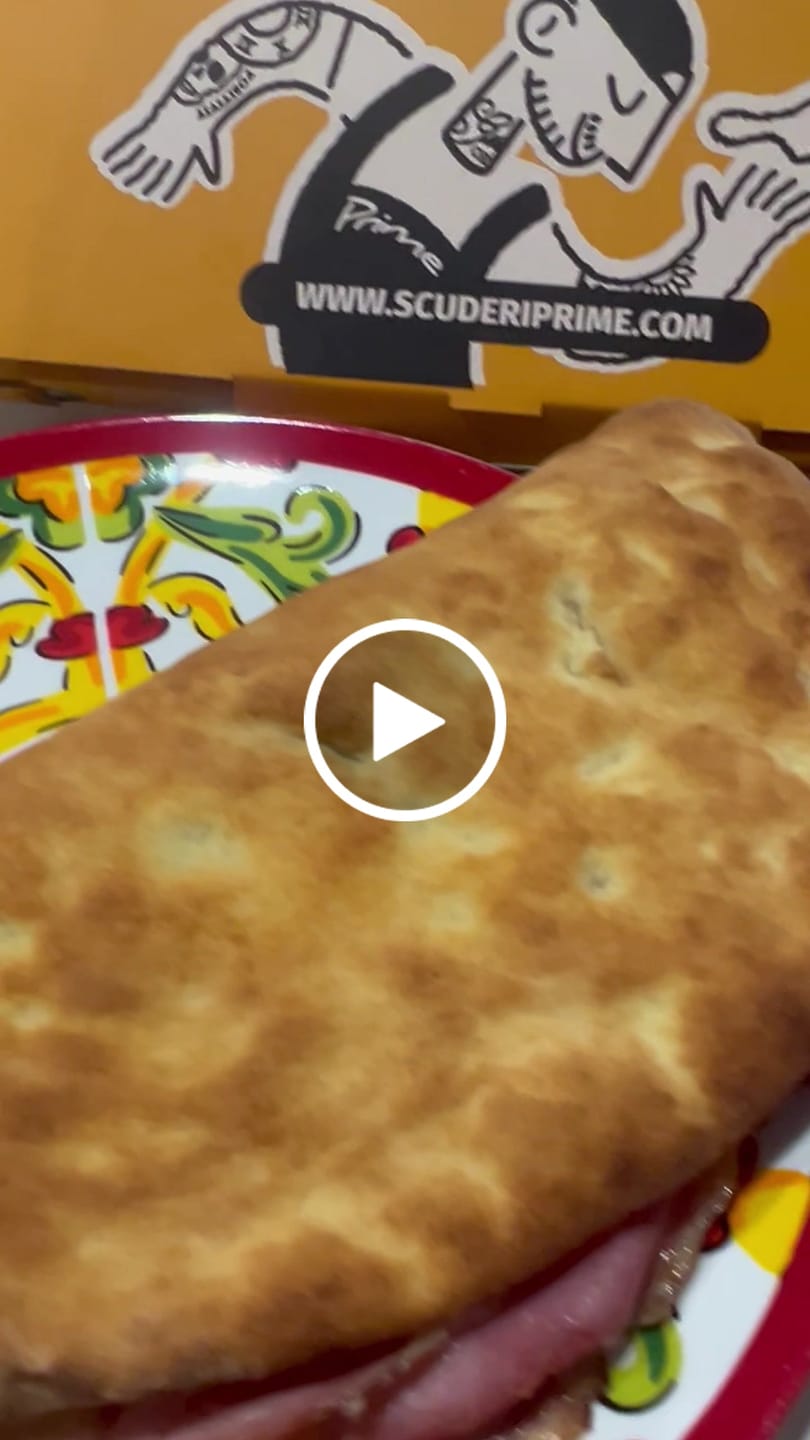 Customer video review of Pizza sorriso "Low Carb Extreme"