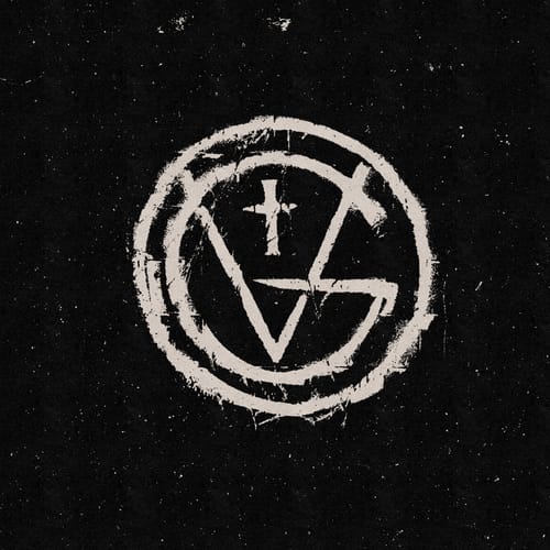 Customer's image of a logo with a distressed texture applied by the Displacecraft PS Plugin.