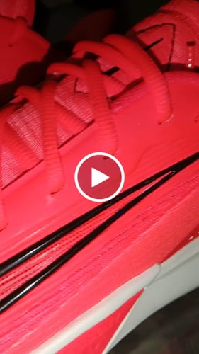 Customer video review of Nike Men's Precision 7 Basketball Shoes