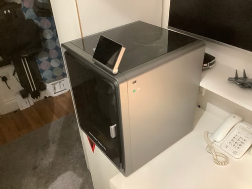 Customer photo review of Anycubic Kobra S1