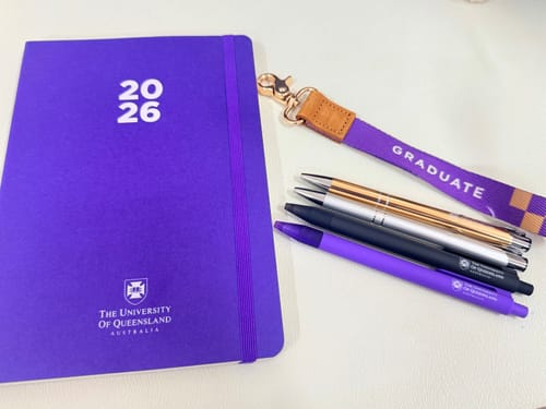 Xi C. review of UQ Shield Pen image 1 out of 1