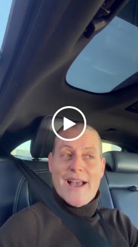 Customer video review of Just Blue™