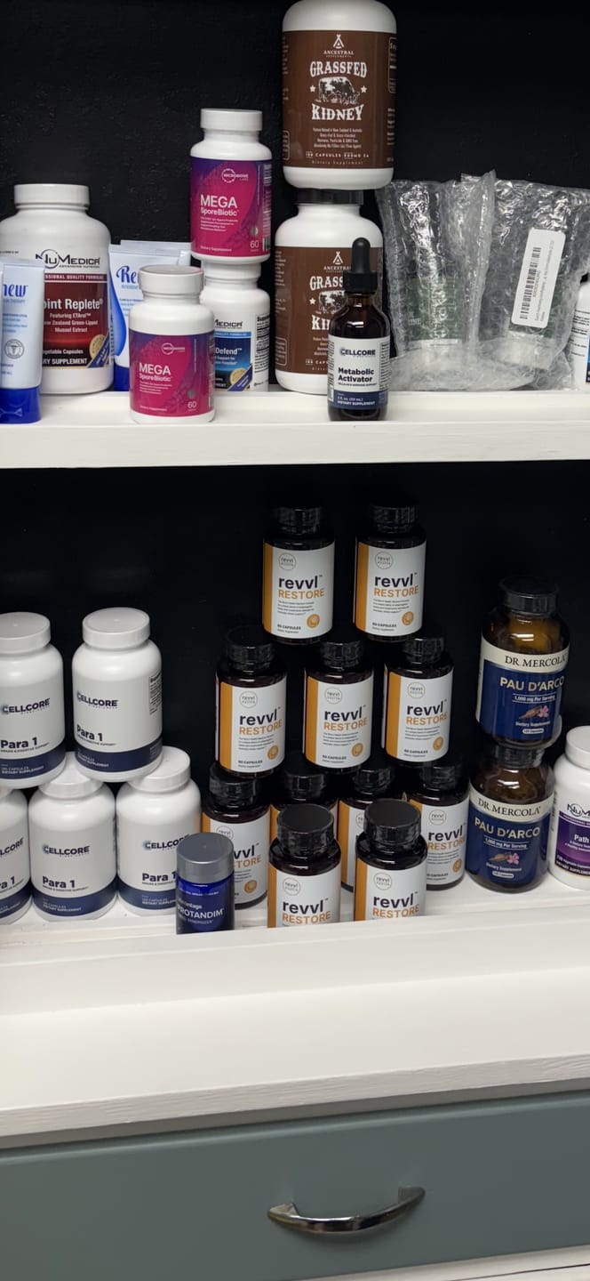 Customer photo review of RESTORE (Balance)