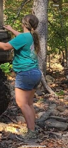 Customer photo review of Women’s 4.5” Waterproof Deck Boots
