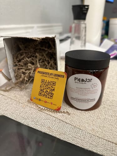 Customer photo review of PicaJar