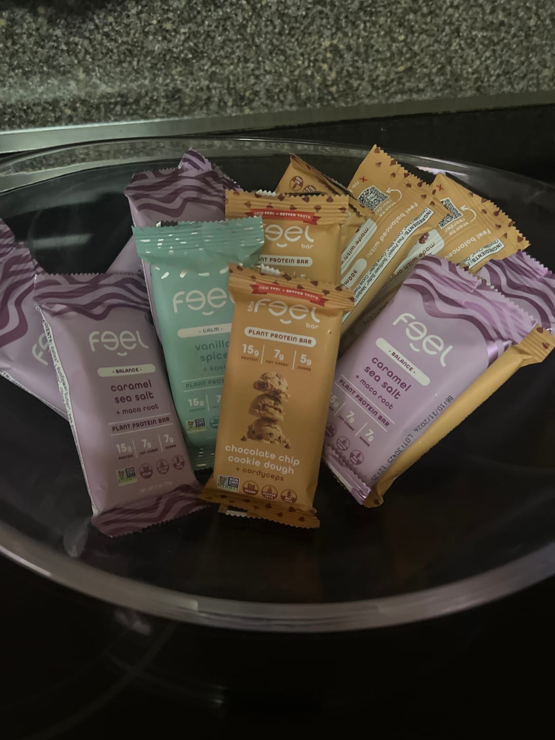 Customer photo review of Variety - 6 Pack