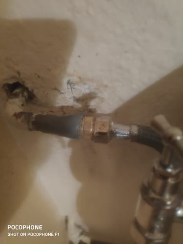 Customer photo review of PowerFix® – Colle de Réparation Universelle à Séchage Rapide et Ultra-Résistante