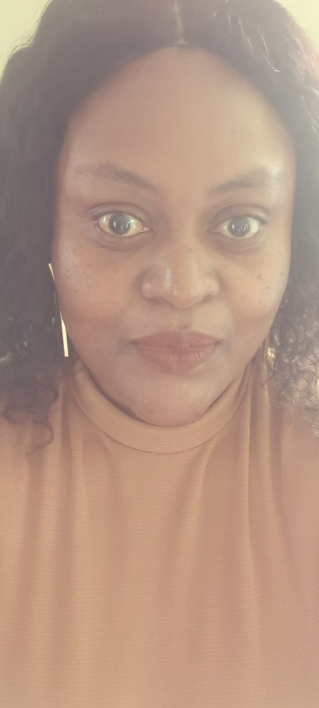 Customer photo review of Brazilian 4x4 Lace Wig - Water Wave 12"