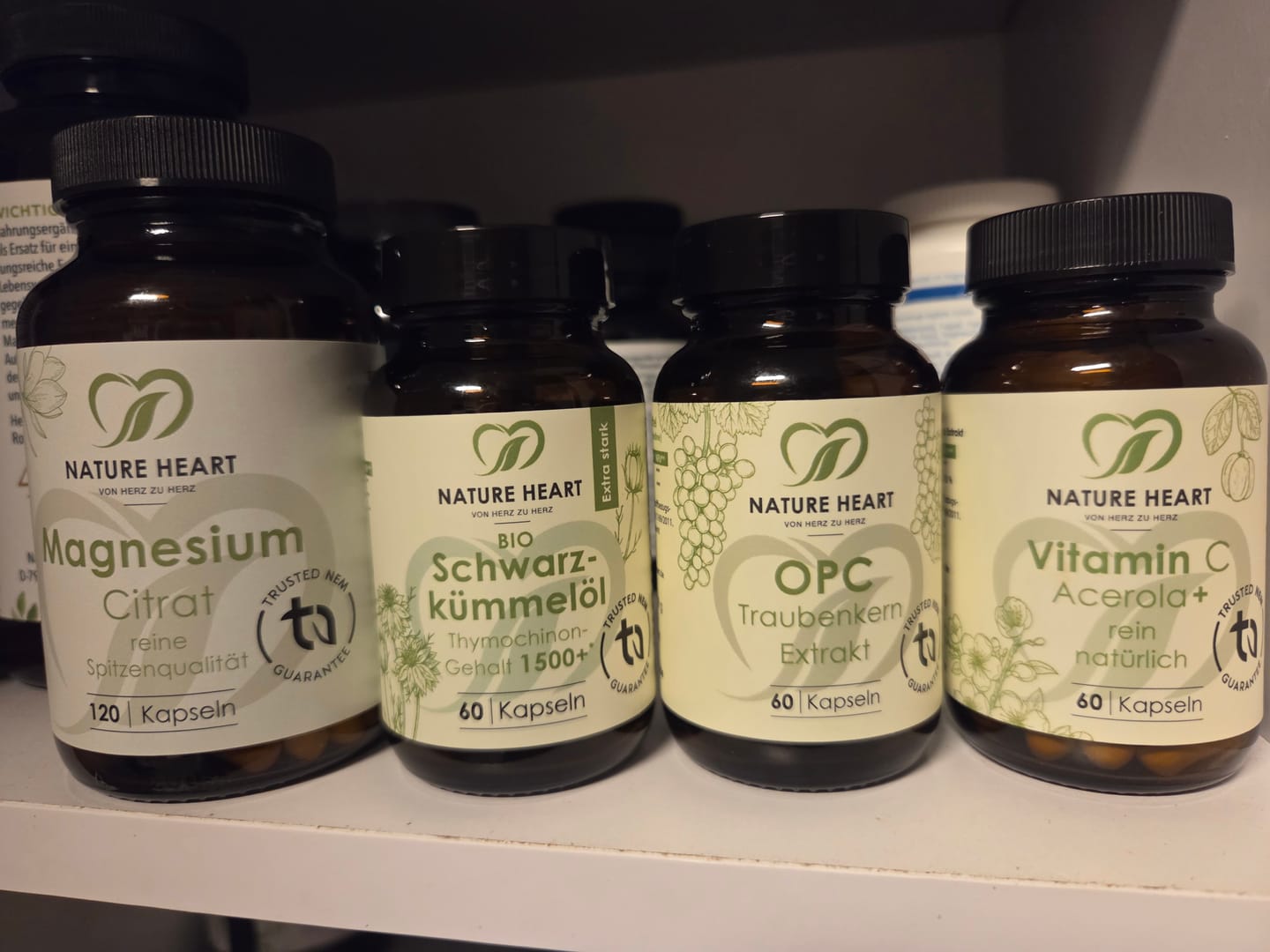 Customer photo review of Health Bundle+