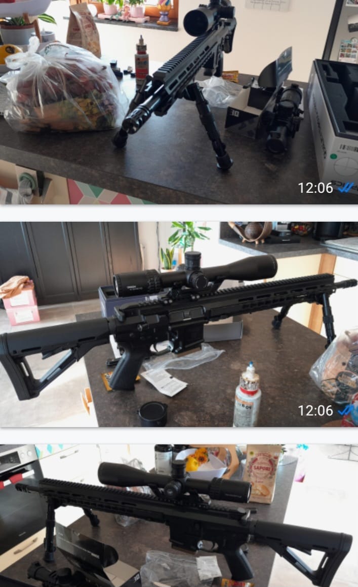 Customer photo review of Vector Optics SCFF-59 Orion Pro Max 4-16x44 HD FFP