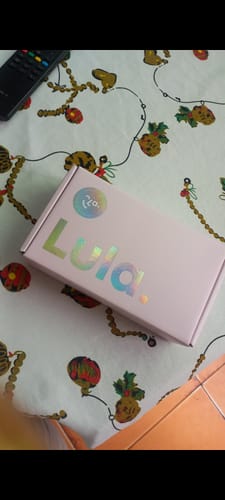 Customer photo review of BASE LÍQUIDA MATE