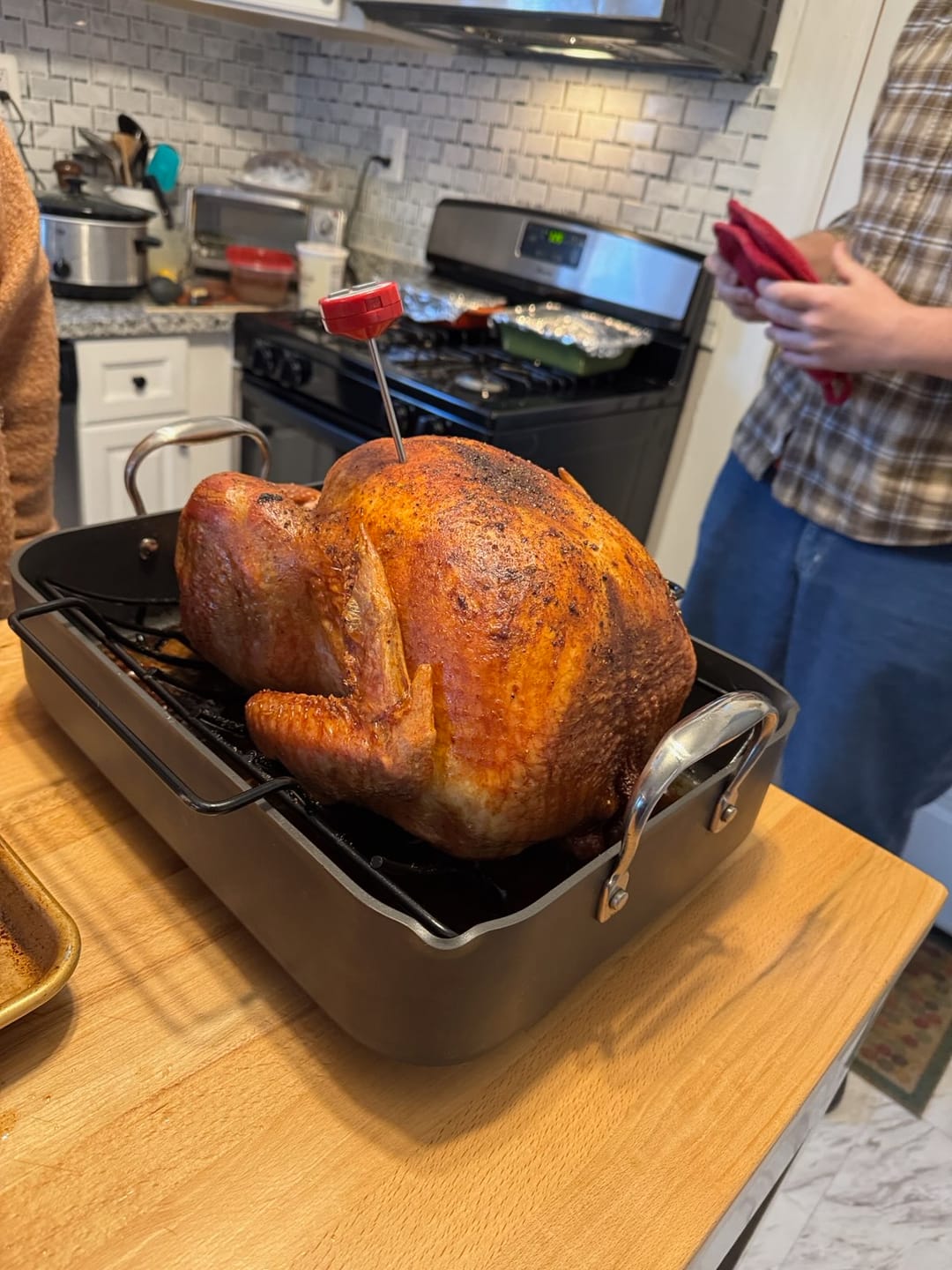 Customer photo review of Fresh Turkey Deposit