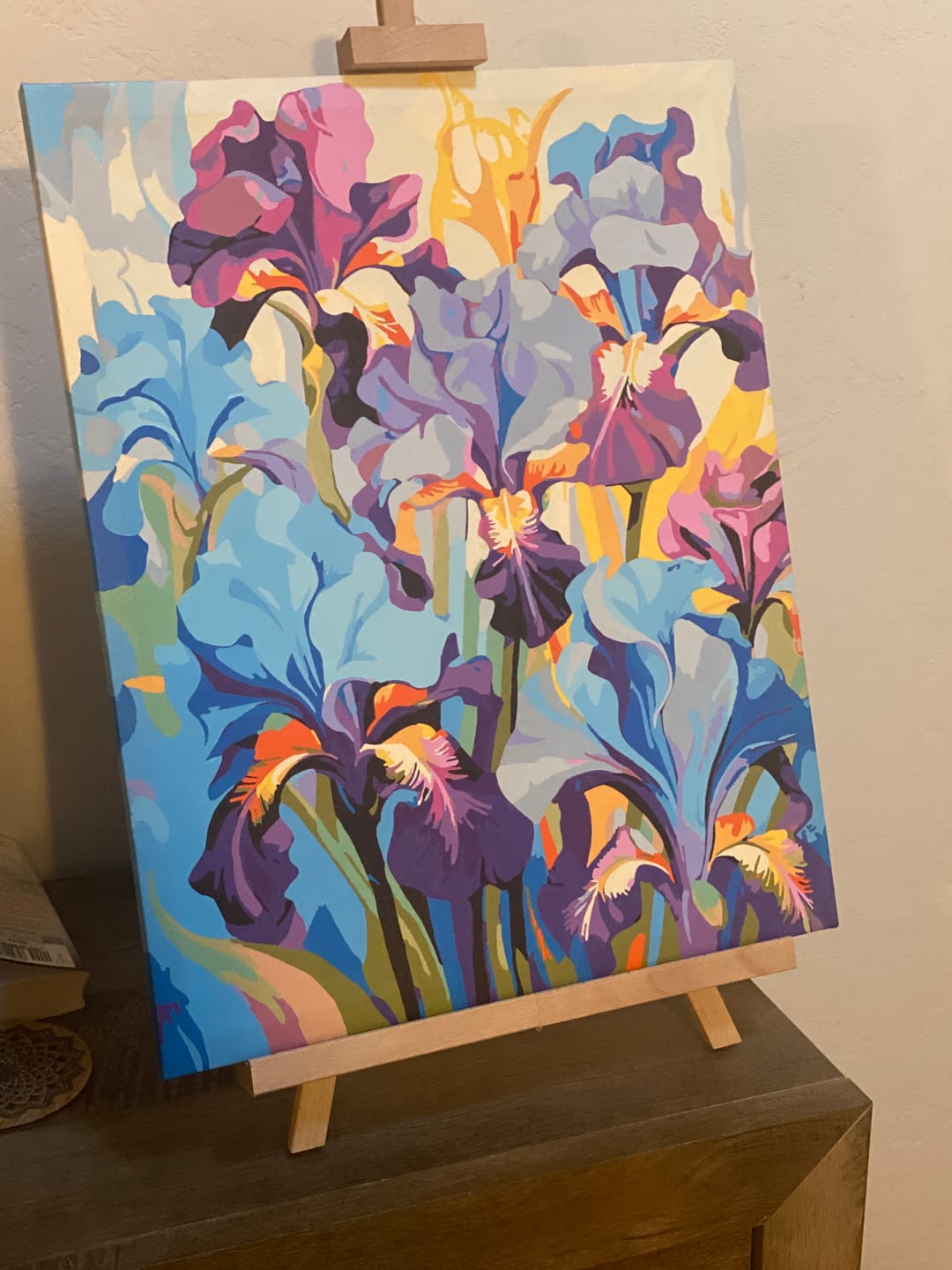 Customer photo review of Purple View