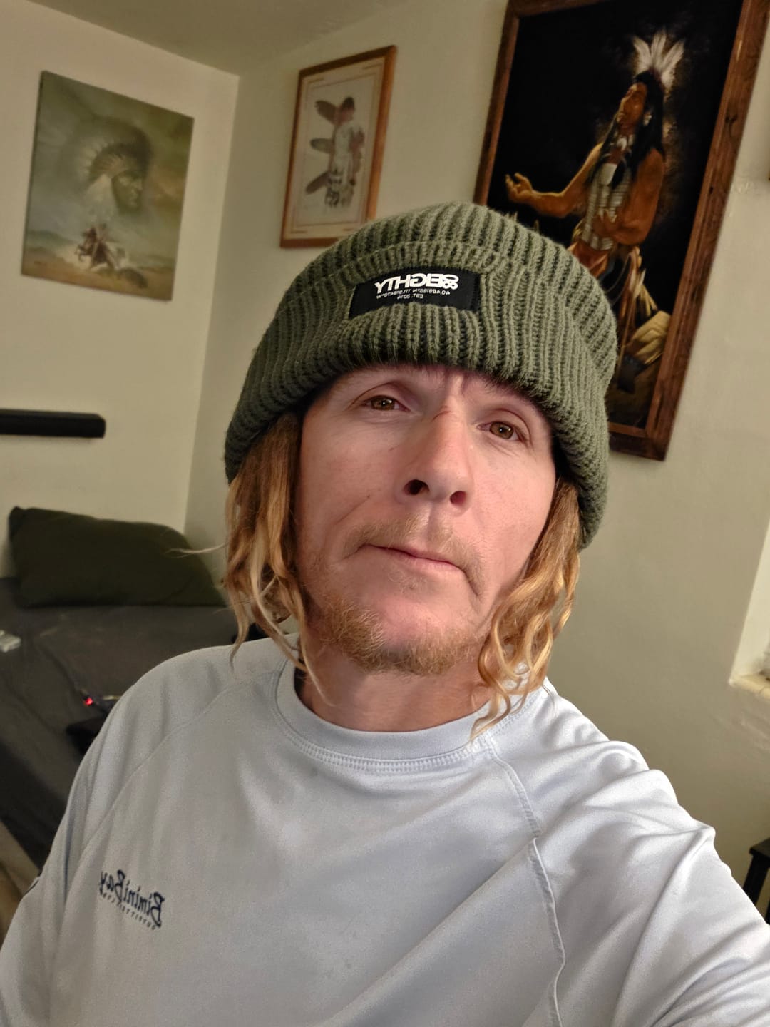 Customer photo review of 80eighty® HQ Jade Beanie
