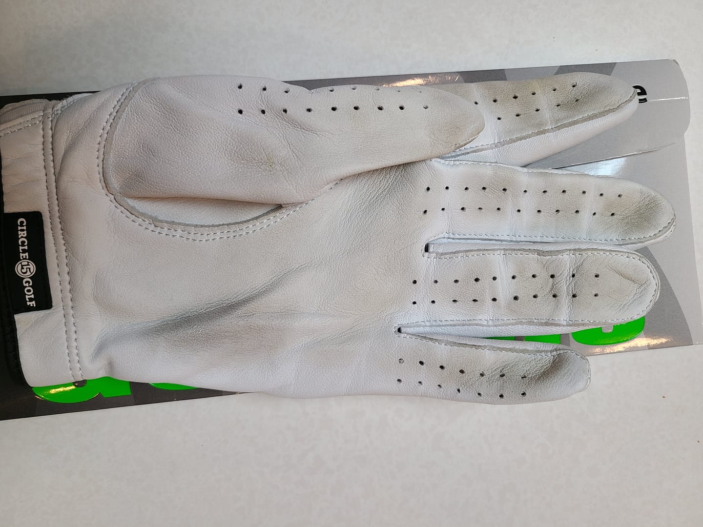 Customer photo review of 5 Pack Genesis Glove Bundle