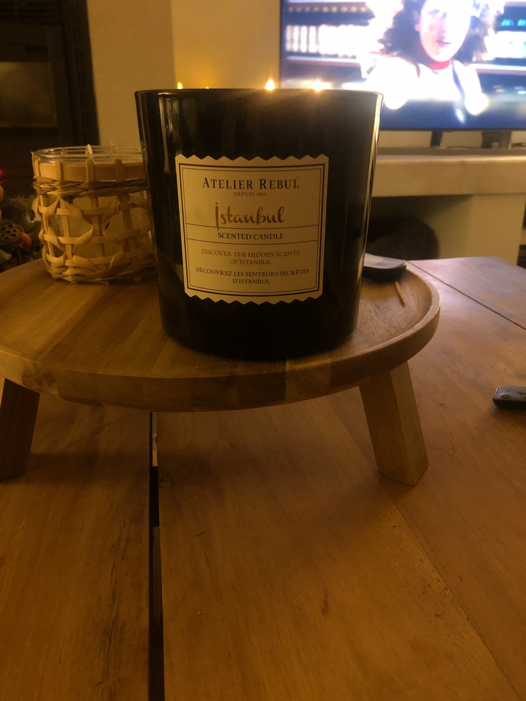 Customer photo review of Istanbul Geurkaars 950g