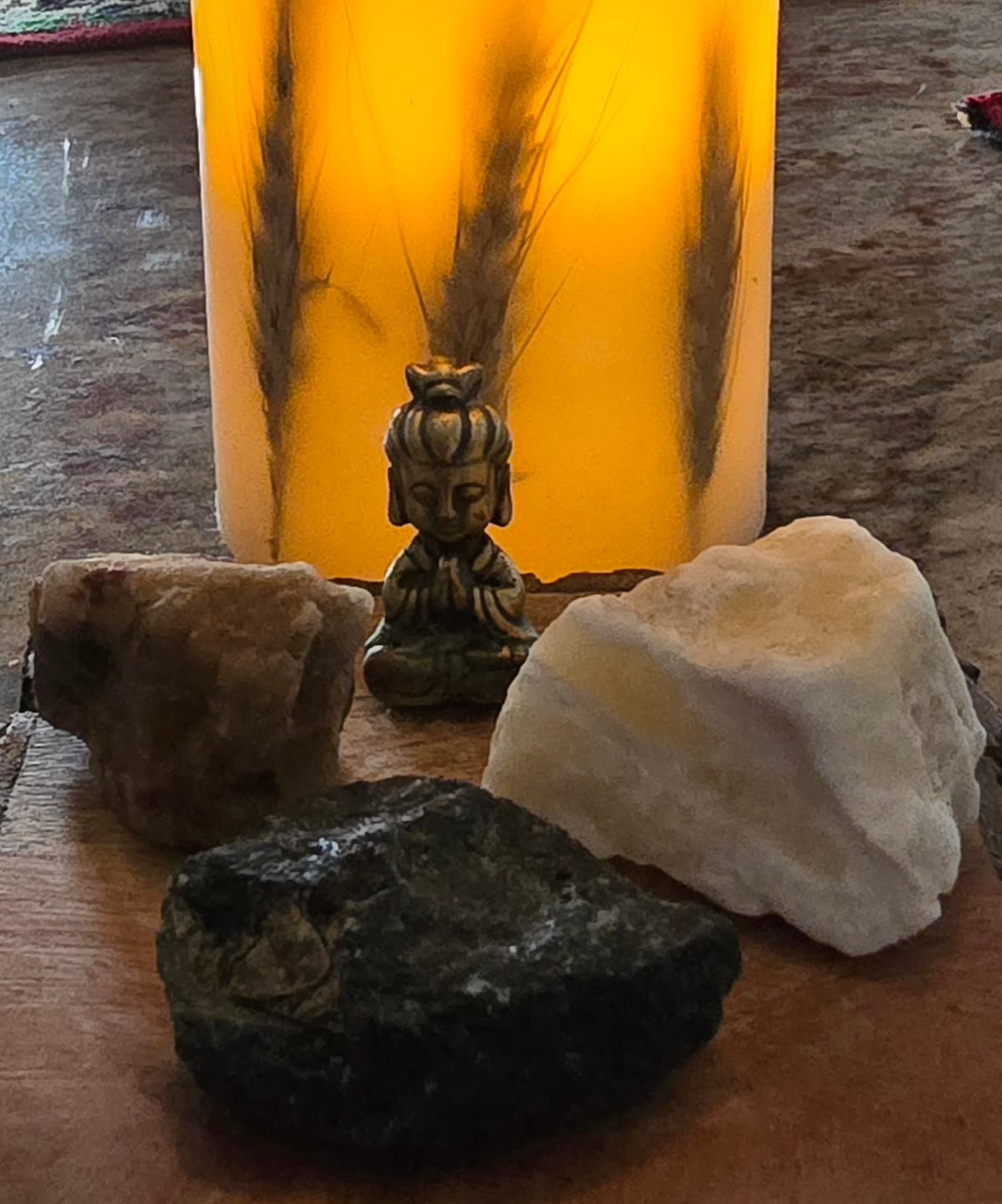 Customer photo review of Crystal Mystery Bag: Luxury Collector’s Edition