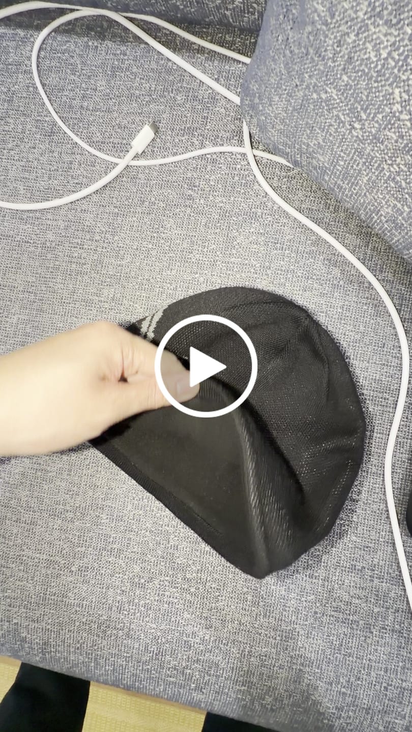 Customer video review of Arc'teryx Bird Head Toque