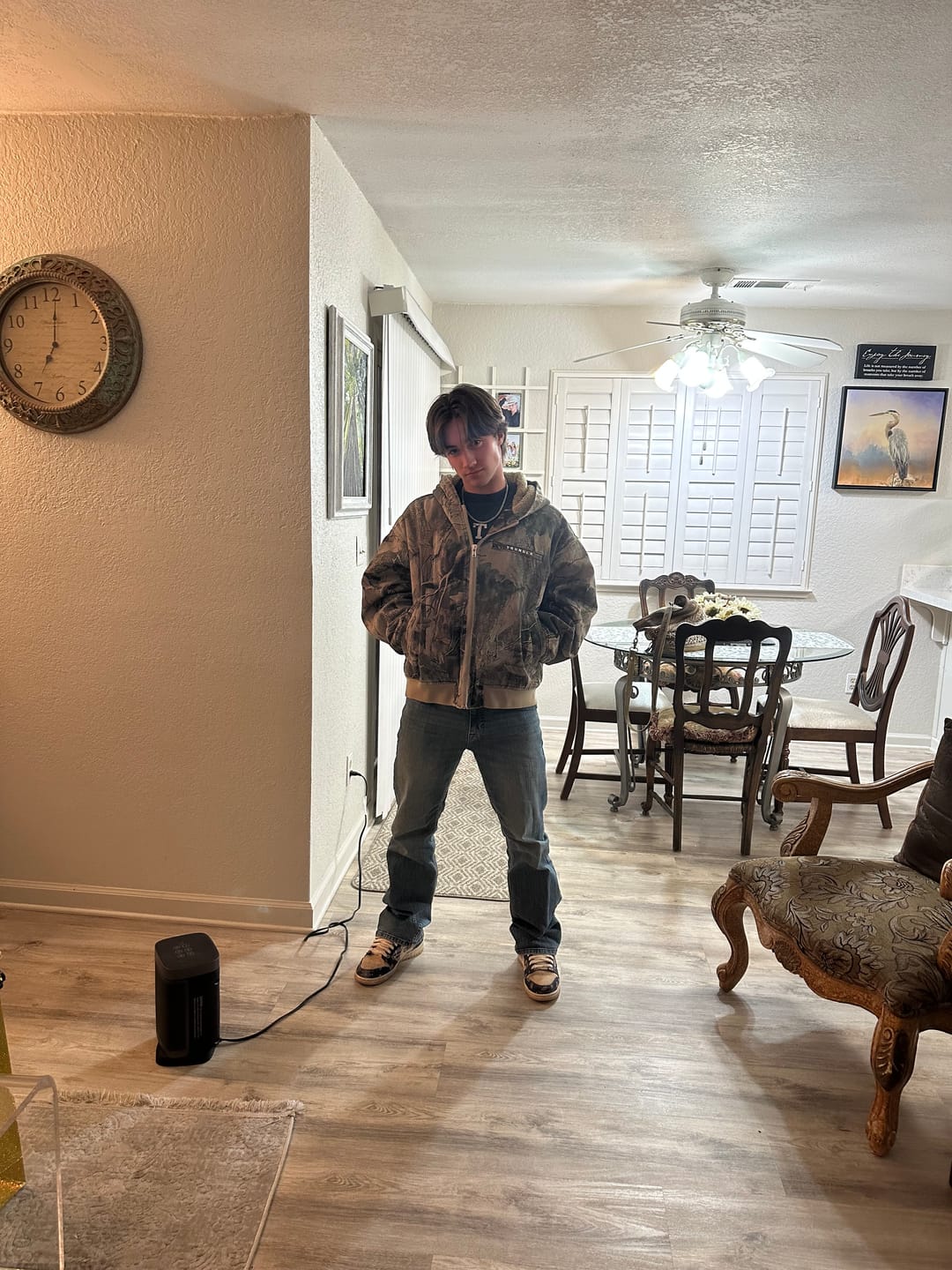 Customer photo review of 5014 - Camo Bronco Jackets