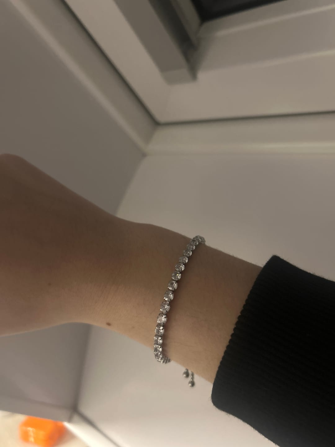 Customer photo review of Luxury Armband | 18K vergoldet
