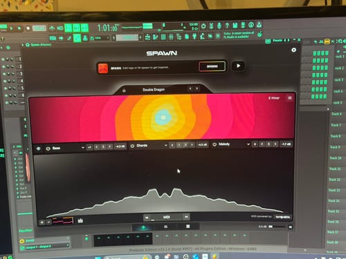 Customer photo review of Spawn + FREE Bonuses