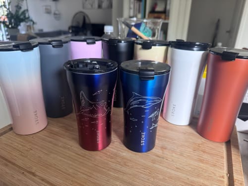 Customer photo review of Earth Series