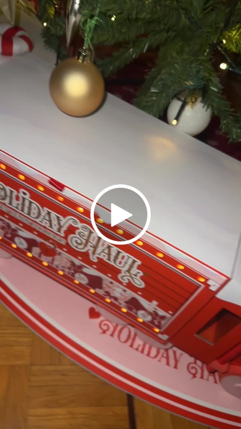 Customer video review of P.Louise 2025 Advent Calendar Duo