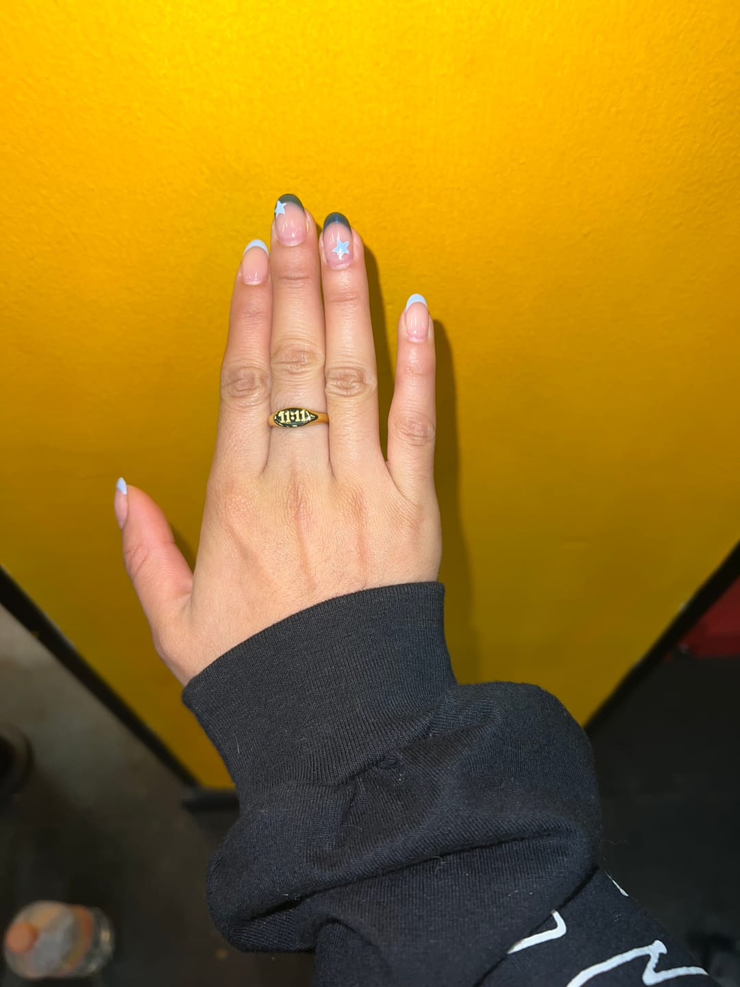 Customer photo review of Anillo 11:11